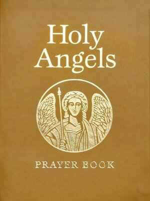 cover image of Holy Angels Prayer Book